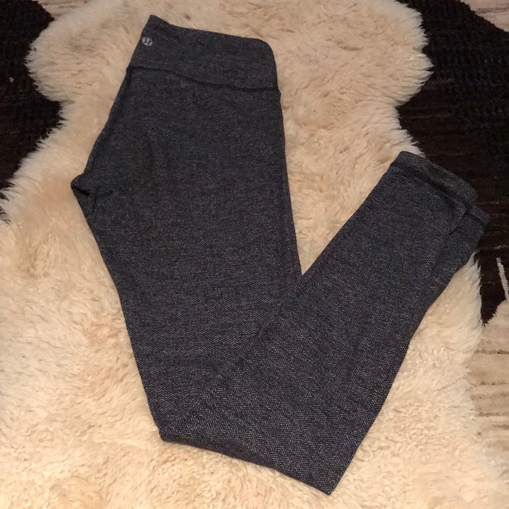 Lululemon thermal leggings